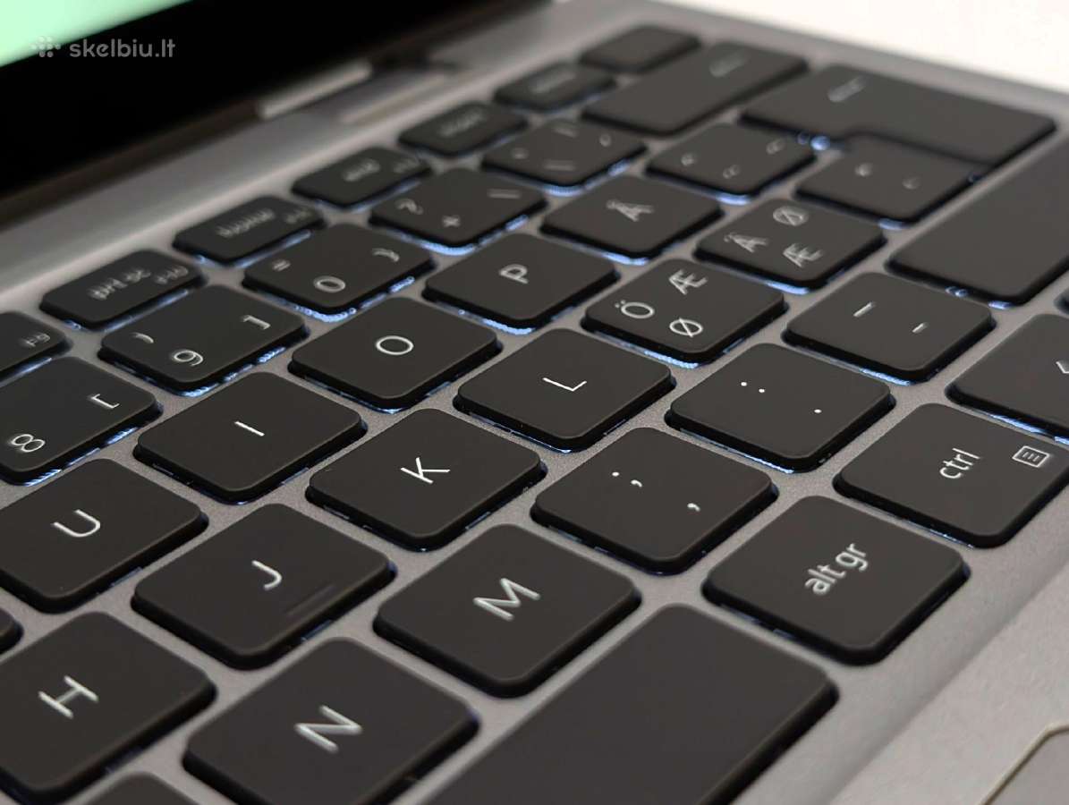 Dell Latitude 3330 i5-1145g7 16gb 256gb Touch - nuotraukos Nr. 7