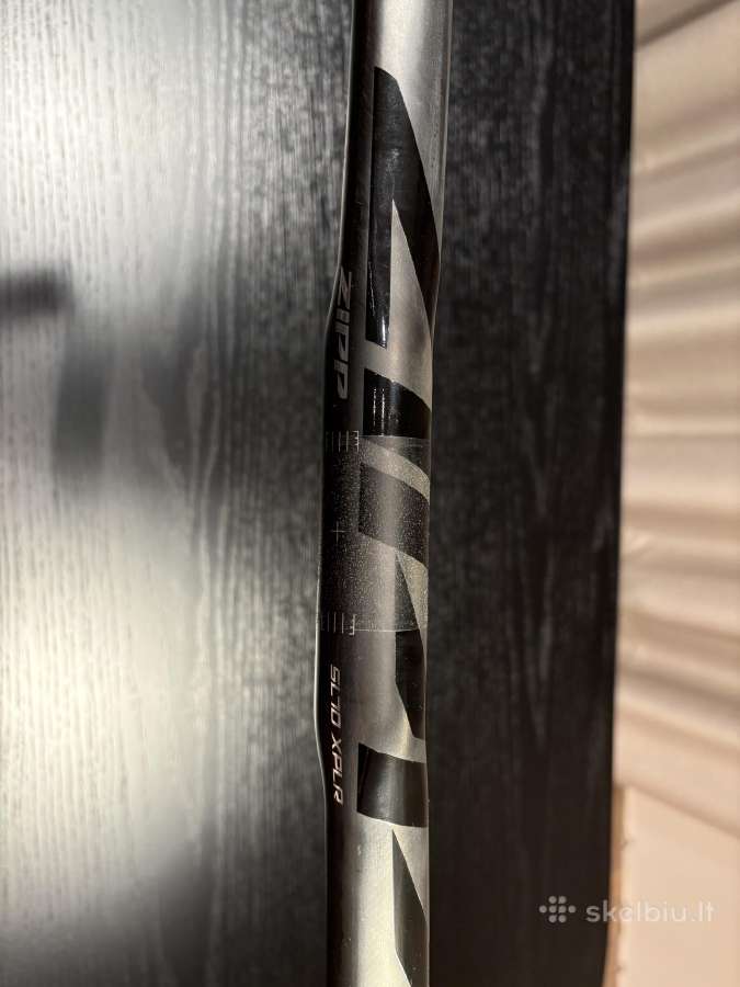 Zipp Sl70 XPLR Karboninis vairas - nuotraukos Nr. 2