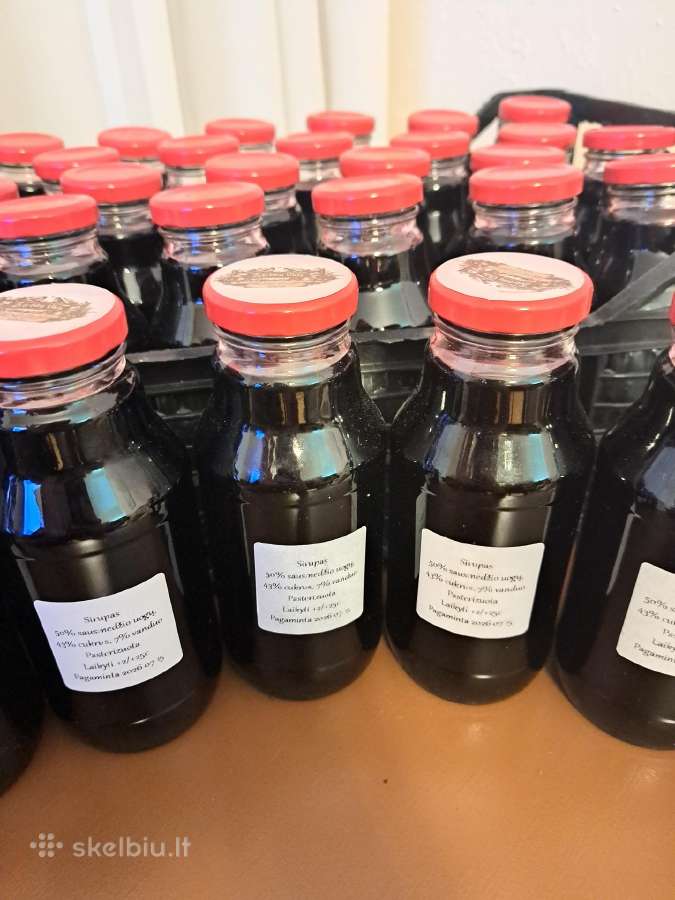 Lietuviški Žvirblių ūkis produktai - nuotraukos Nr. 5