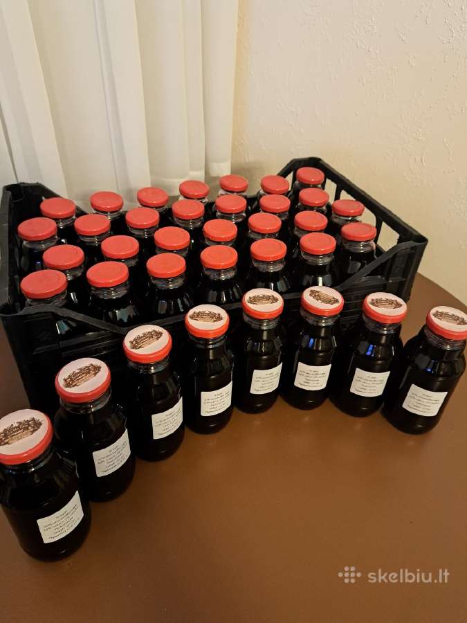 Lietuviški Žvirblių ūkis produktai - nuotraukos Nr. 4