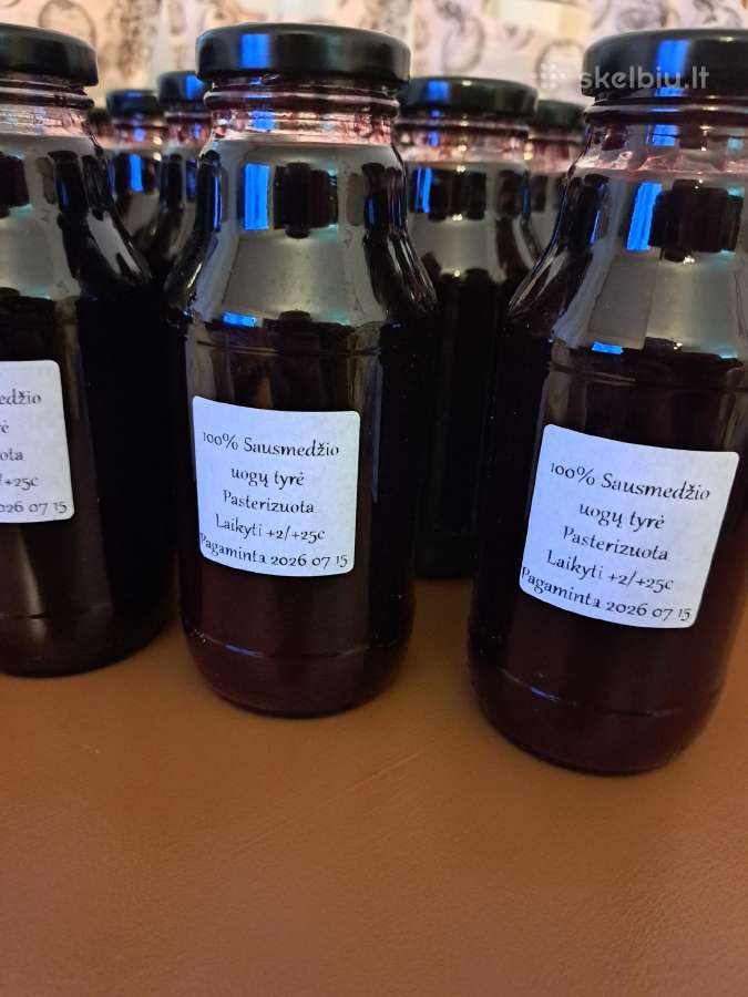 Lietuviški Žvirblių ūkis produktai - nuotraukos Nr. 7