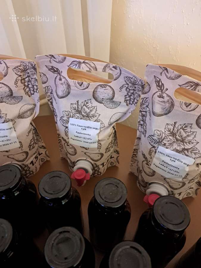 Lietuviški Žvirblių ūkis produktai - nuotraukos Nr. 8