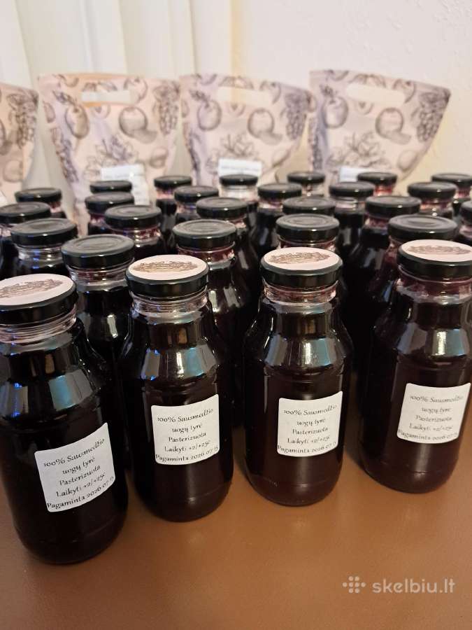 Lietuviški Žvirblių ūkis produktai - nuotraukos Nr. 9