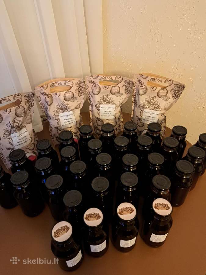 Lietuviški Žvirblių ūkis produktai - nuotraukos Nr. 10