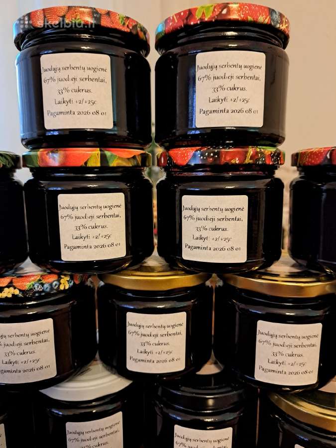 Lietuviški Žvirblių ūkis produktai - nuotraukos Nr. 12