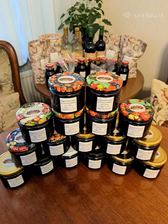 Lietuviški Žvirblių ūkis produktai - nuotraukos Nr. 13
