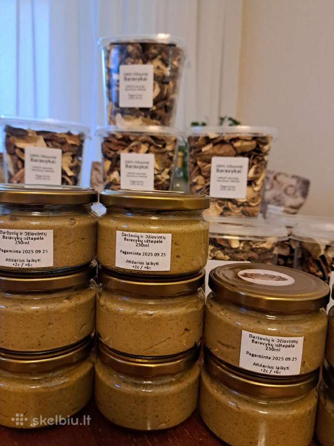 Lietuviški Žvirblių ūkis produktai - nuotraukos Nr. 14