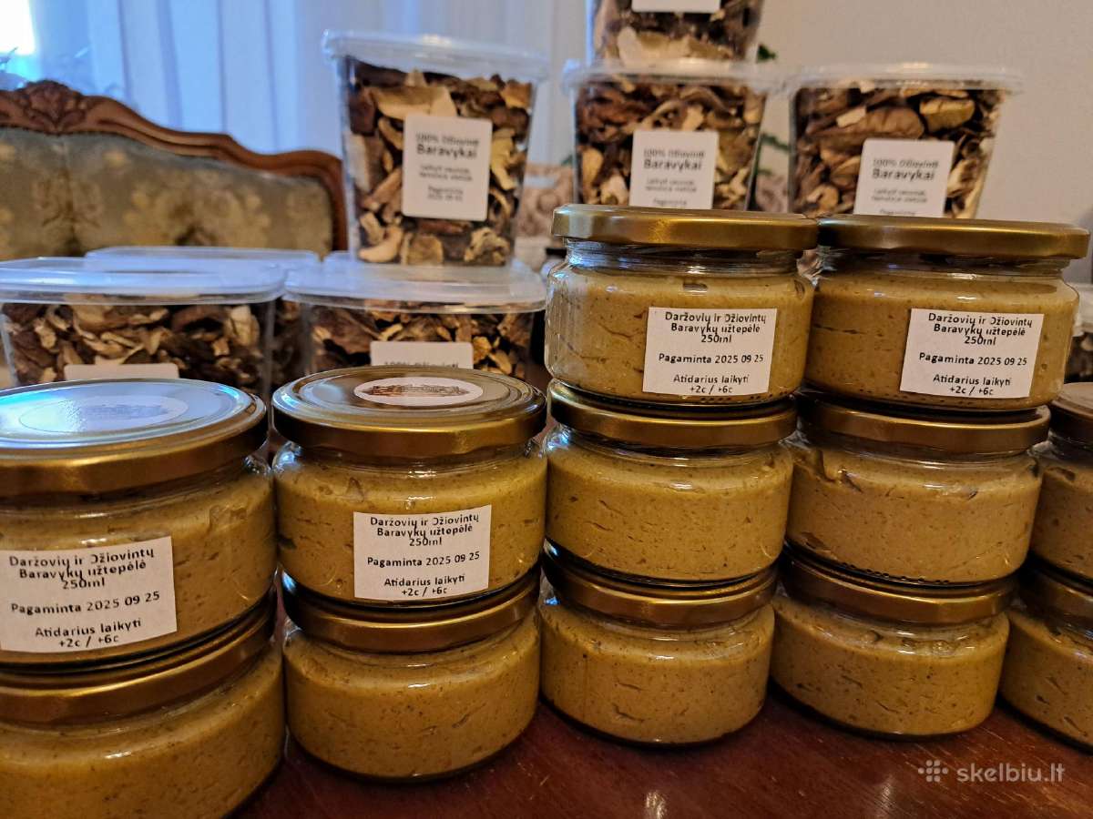 Lietuviški Žvirblių ūkis produktai - nuotraukos Nr. 15