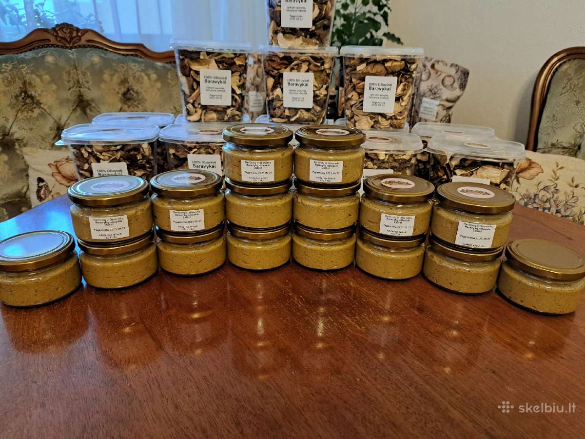 Lietuviški Žvirblių ūkis produktai - nuotraukos Nr. 16