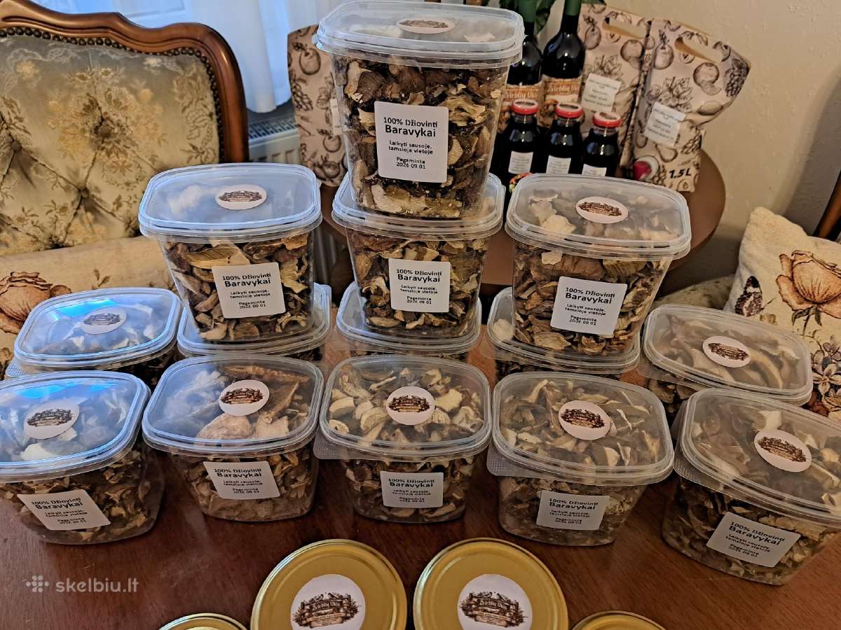 Lietuviški Žvirblių ūkis produktai - nuotraukos Nr. 17