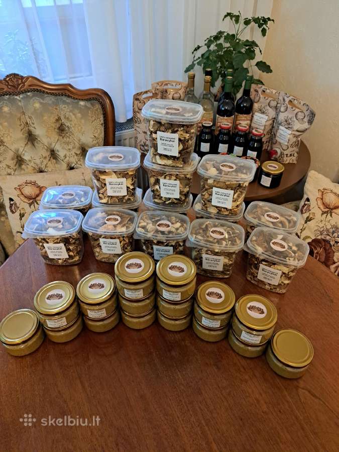 Lietuviški Žvirblių ūkis produktai - nuotraukos Nr. 18