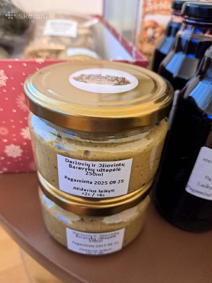 Lietuviški Žvirblių ūkis produktai - nuotraukos Nr. 20