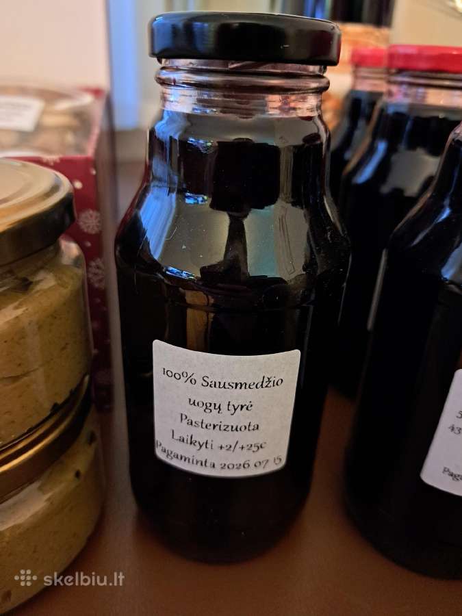 Lietuviški Žvirblių ūkis produktai - nuotraukos Nr. 21