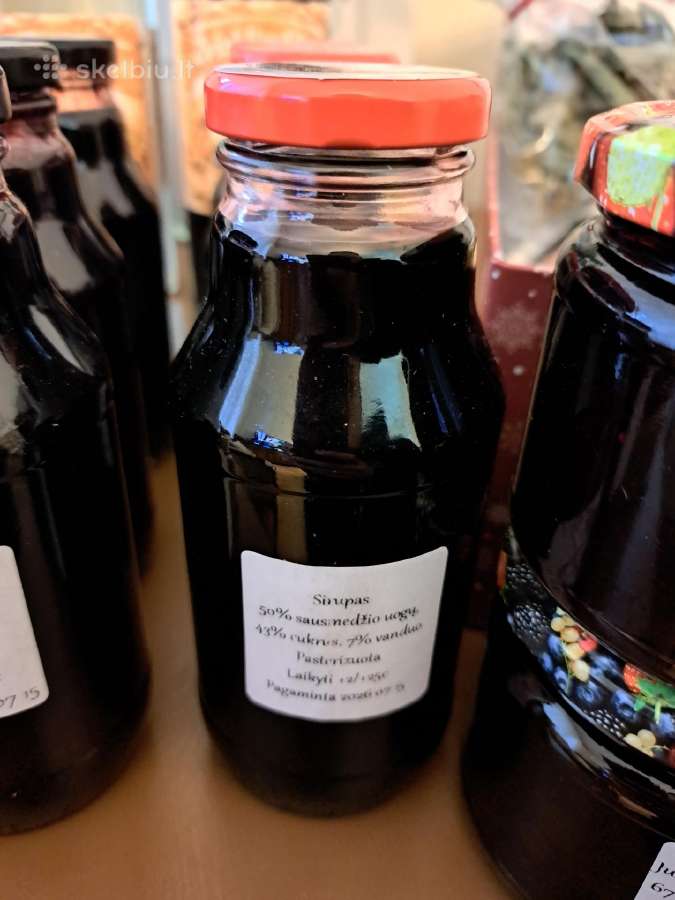 Lietuviški Žvirblių ūkis produktai - nuotraukos Nr. 22