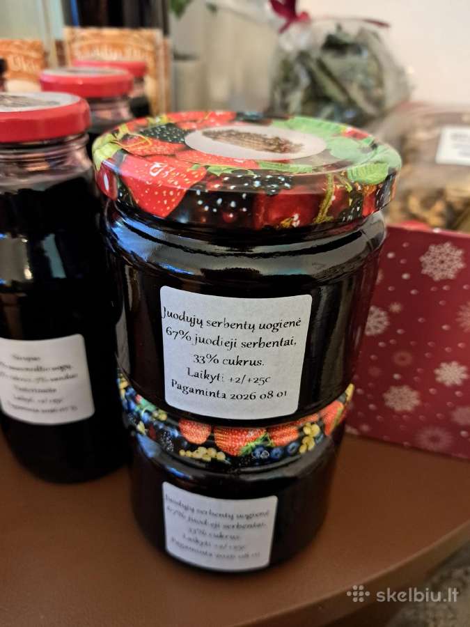Lietuviški Žvirblių ūkis produktai - nuotraukos Nr. 23