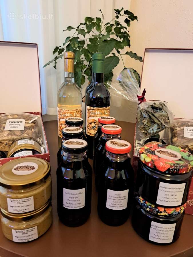 Lietuviški Žvirblių ūkis produktai - nuotraukos Nr. 24