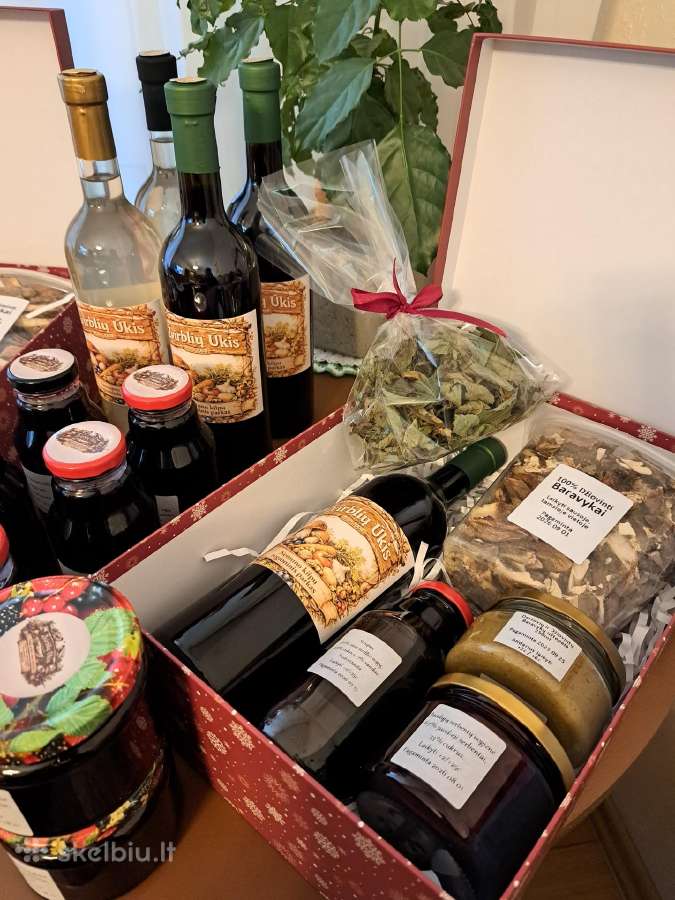 Lietuviški Žvirblių ūkis produktai - nuotraukos Nr. 26