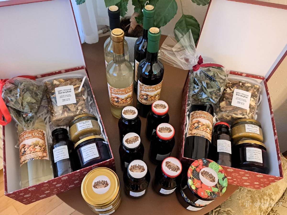 Lietuviški Žvirblių ūkis produktai - nuotraukos Nr. 27