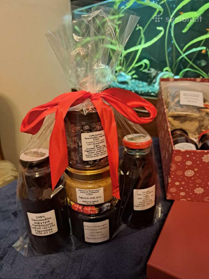 Lietuviški Žvirblių ūkis produktai - nuotraukos Nr. 33