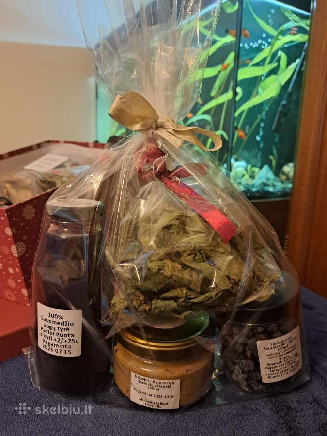 Lietuviški Žvirblių ūkis produktai - nuotraukos Nr. 34