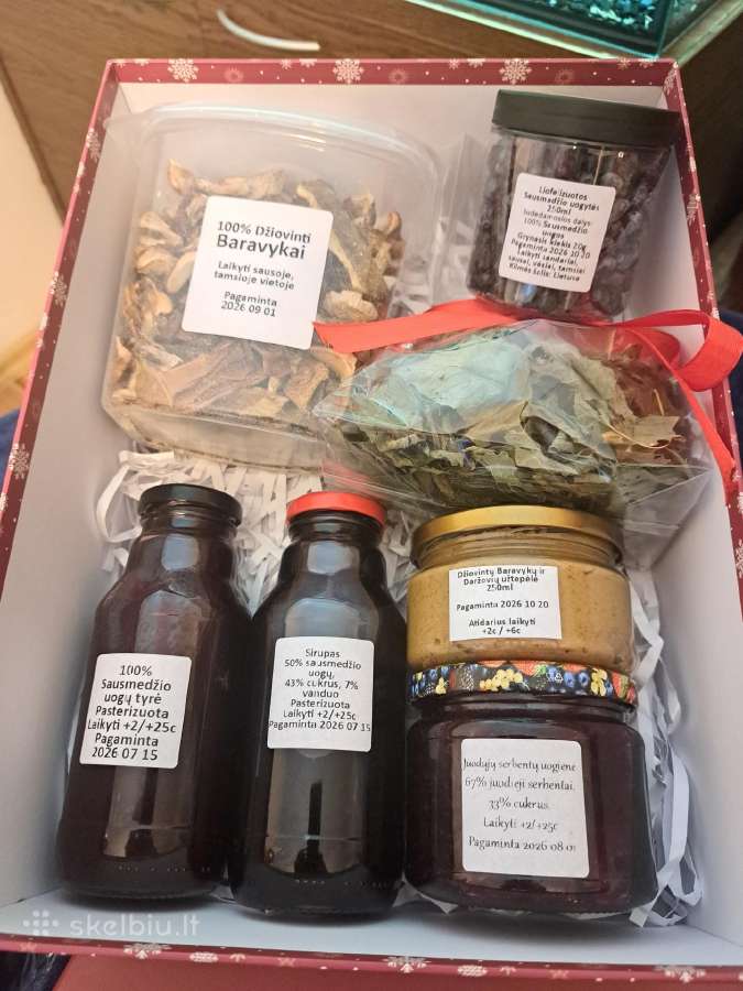 Lietuviški Žvirblių ūkis produktai - nuotraukos Nr. 2