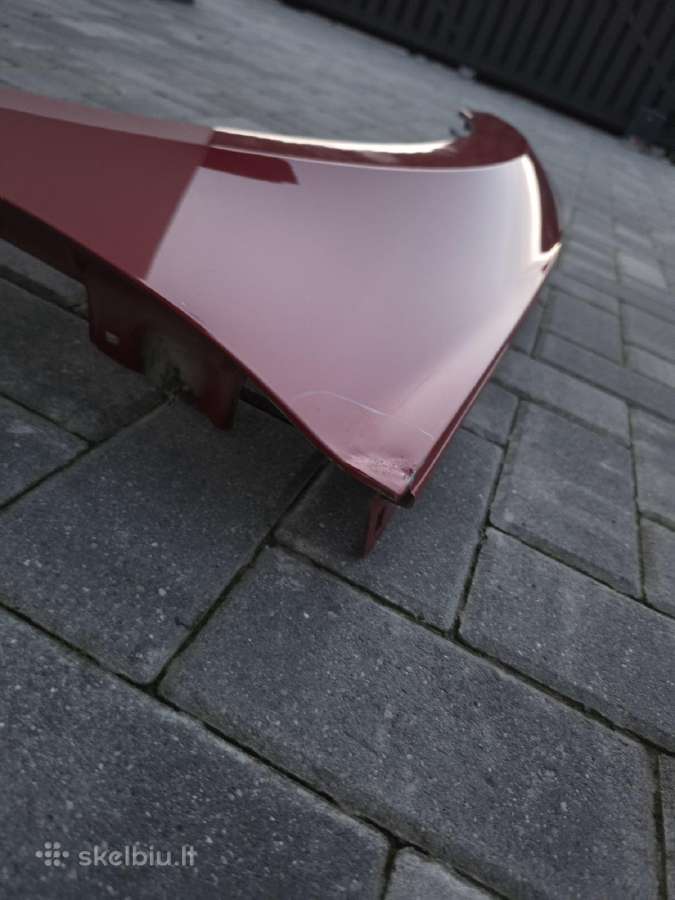 Skoda superb 2021 dalys - nuotraukos Nr. 14
