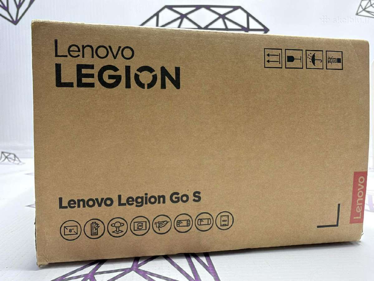 Lenovo Go S (Ryzen Z2, 32gb). Siunčiame - nuotraukos Nr. 6