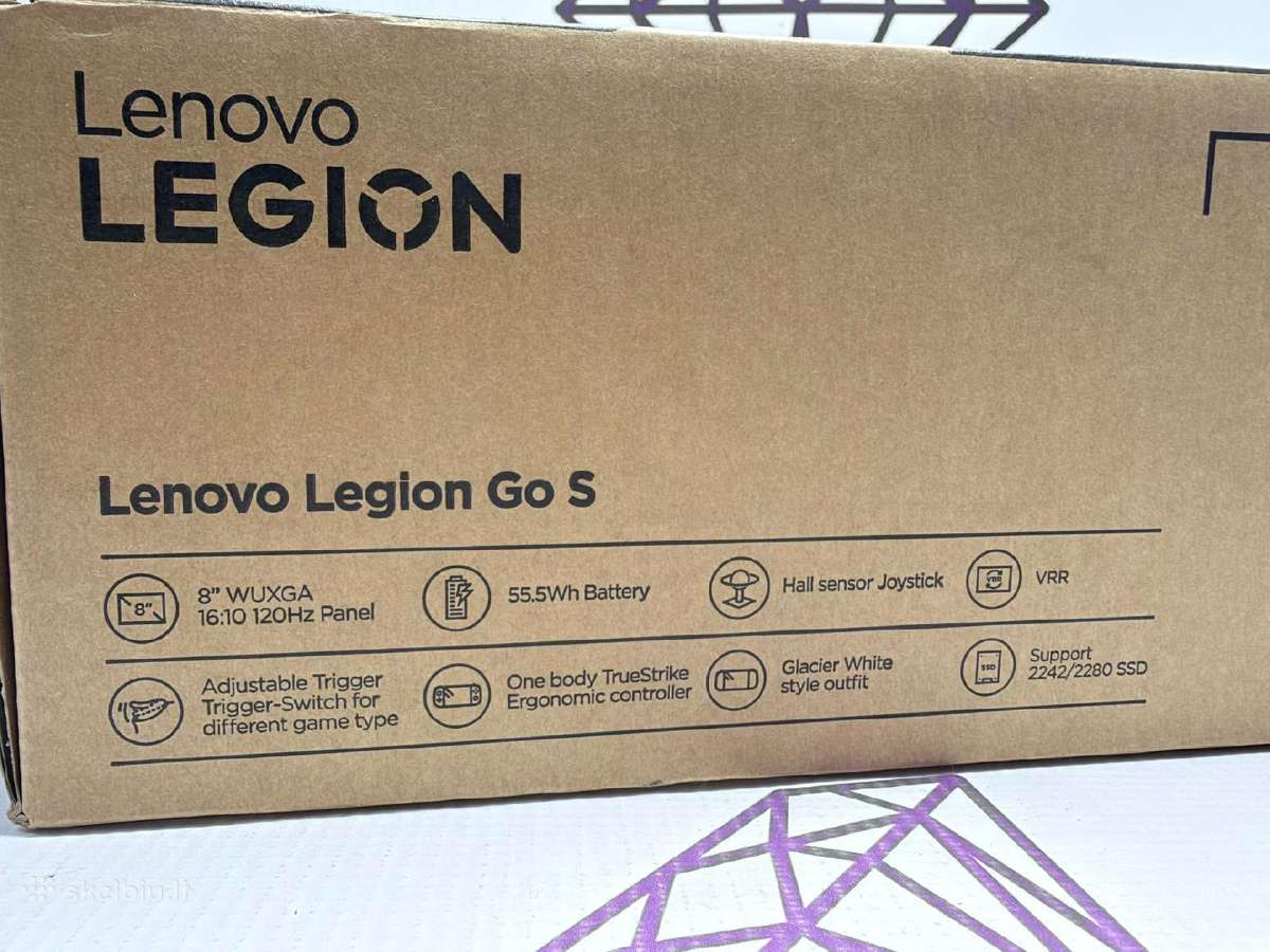 Lenovo Go S (Ryzen Z2, 32gb). Siunčiame - nuotraukos Nr. 7