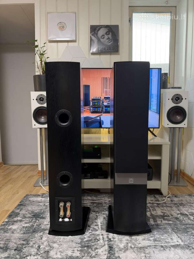 Dali Mentor 6 (Made in Denmark) - nuotraukos Nr. 10