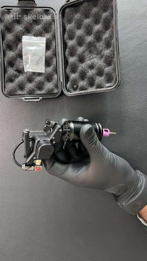 Tattoo mašinėlė - nuotraukos Nr. 2