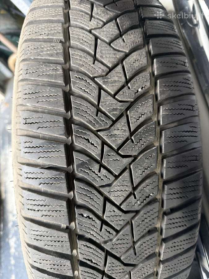 Lieti ratai su 205/60r16 žieminėmis padangomis - nuotraukos Nr. 5