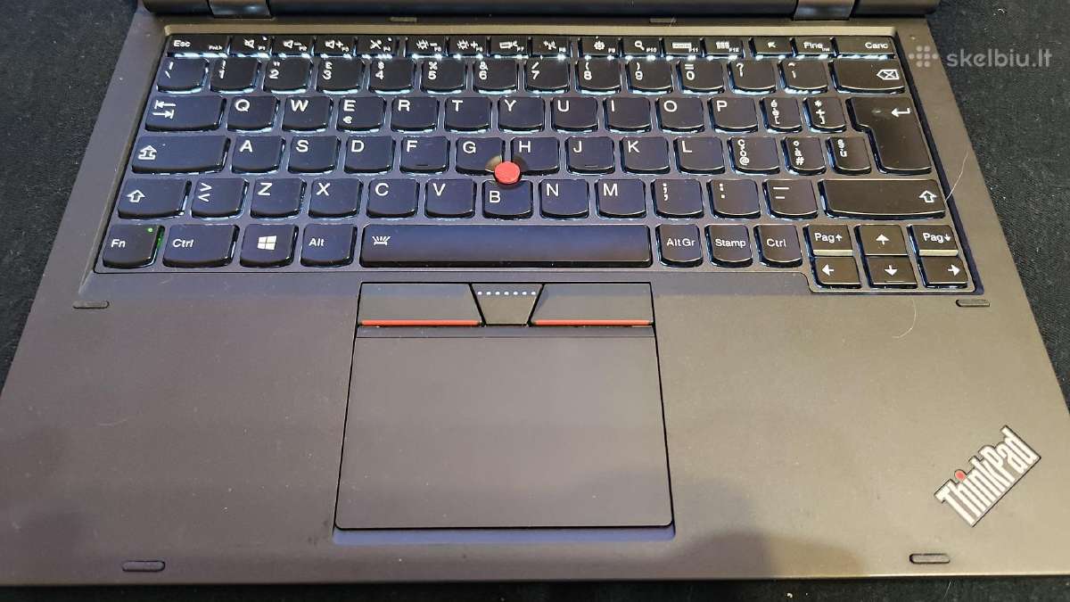 Lenovo Thinkpad 10 Helix 2,11.6" Fhd - nuotraukos Nr. 2