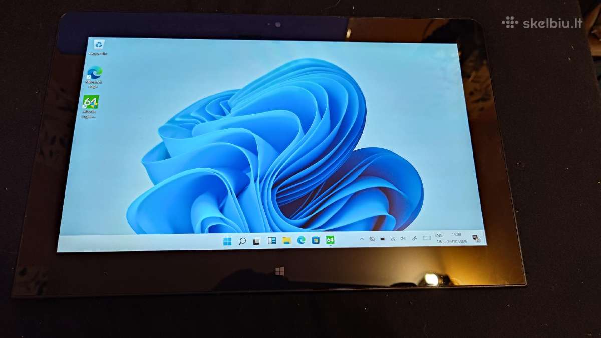 Lenovo Thinkpad 10 Helix 2,11.6" Fhd - nuotraukos Nr. 4