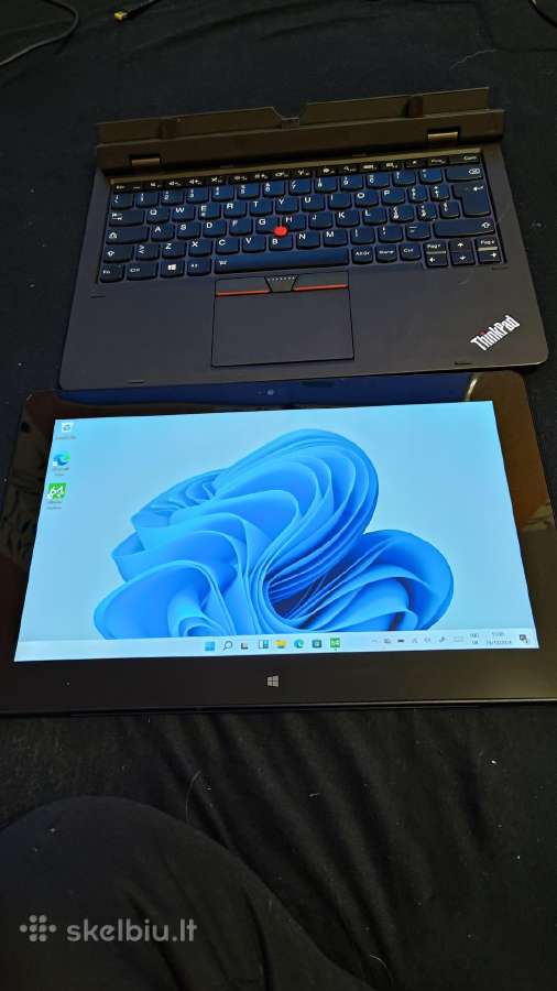 Lenovo Thinkpad 10 Helix 2,11.6" Fhd - nuotraukos Nr. 6