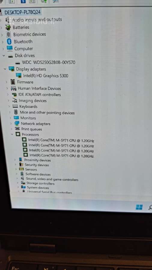 Lenovo Thinkpad 10 Helix 2,11.6" Fhd - nuotraukos Nr. 11