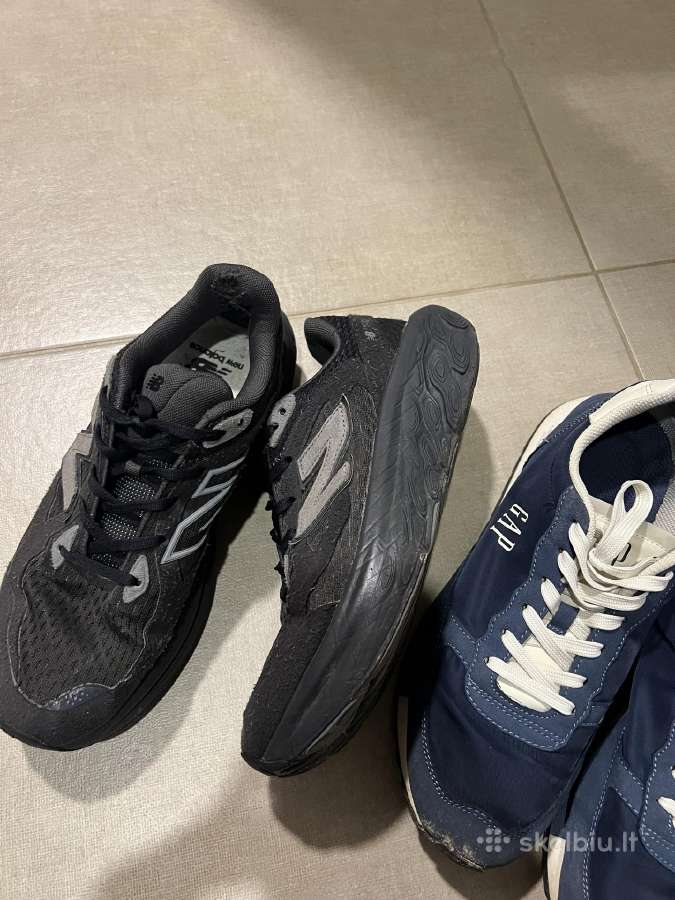 2 poros sportbačių new balance/ Gap - nuotraukos Nr. 5