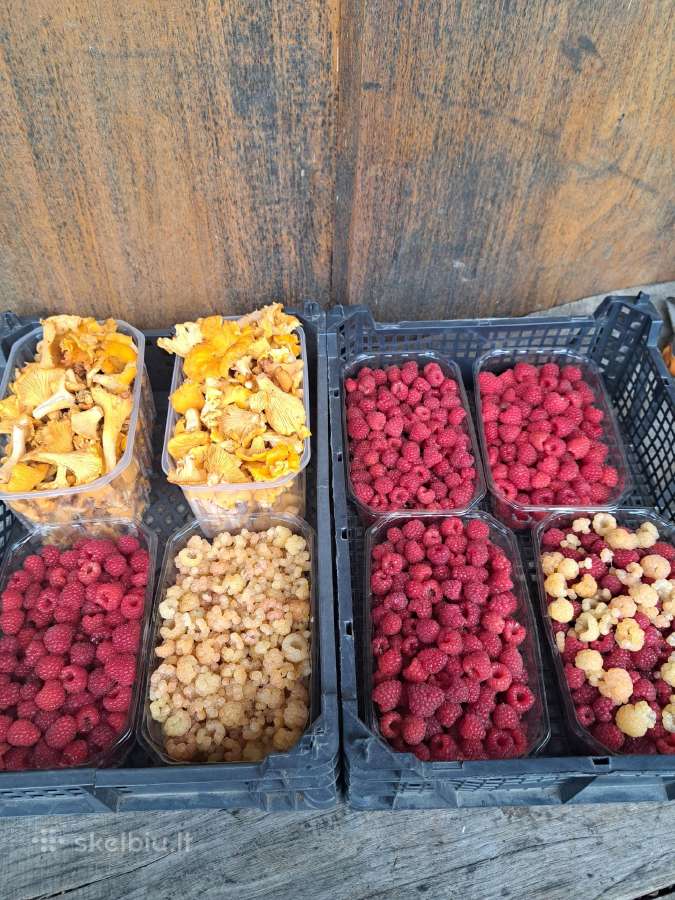 Žvirblių ūkis švieži produktai - nuotraukos Nr. 2