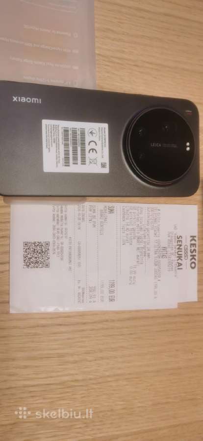 Xiaomi 17 ultra - nuotraukos Nr. 2