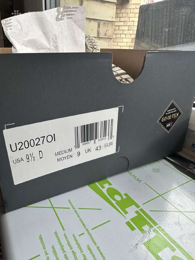 Nauji New Balance 2002r Gore-tex Protection Pack - nuotraukos Nr. 3