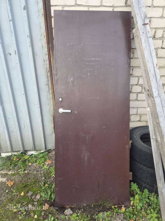 Naudoti Ir Nauji Plastikiniai Langai Geros Bukles - nuotraukos Nr. 36