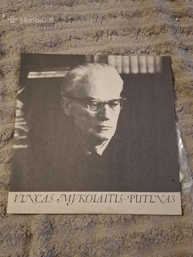 Plokštelės - nuotraukos Nr. 10