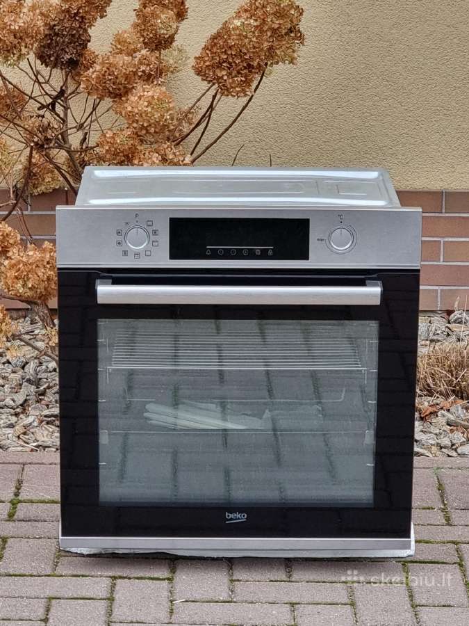 Nauja Beko Bbim12300xpe+ Garantija - nuotraukos Nr. 2