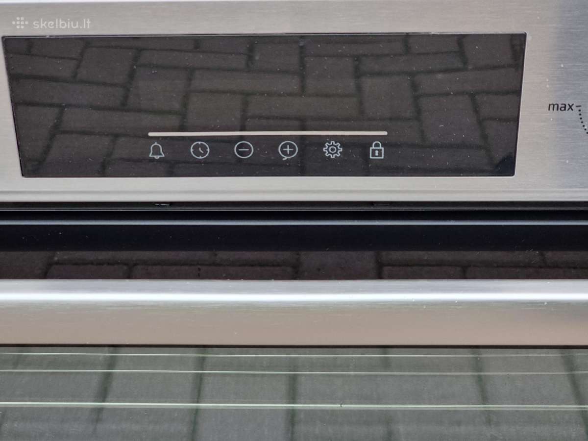 Nauja Beko Bbim12300xpe+ Garantija - nuotraukos Nr. 13