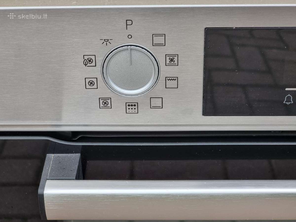 Nauja Beko Bbim12300xpe+ Garantija - nuotraukos Nr. 14