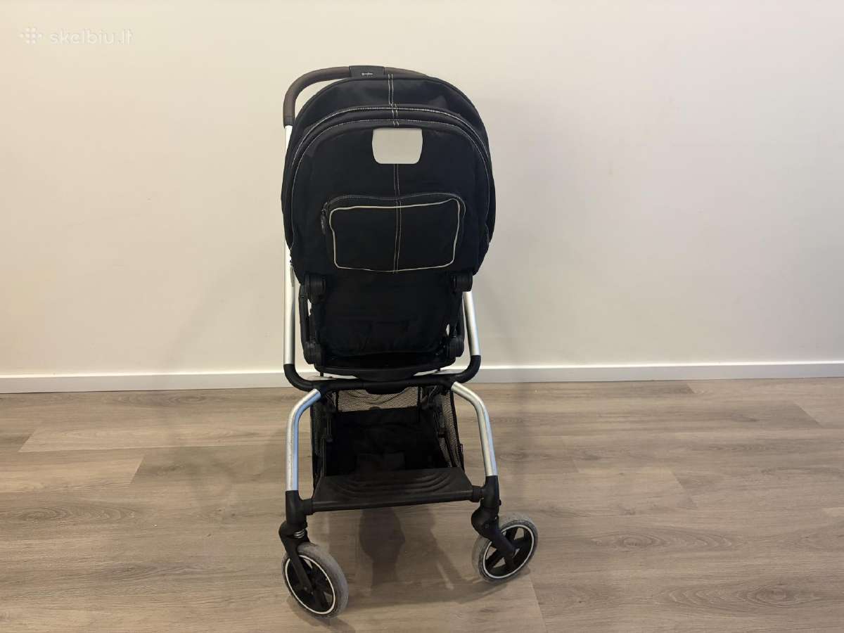 Cybex Eezy S Twist+ 2 - nuotraukos Nr. 3