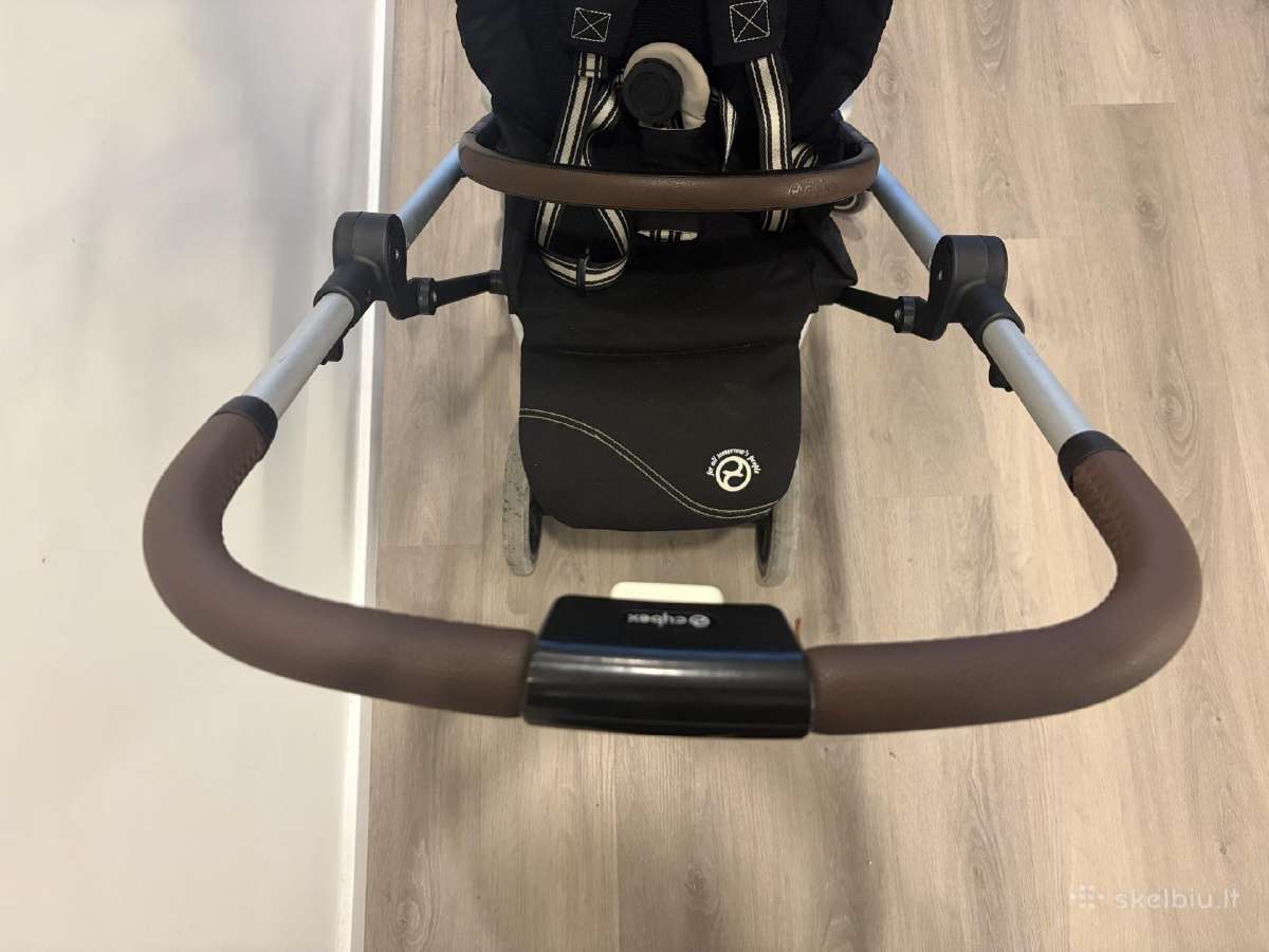 Cybex Eezy S Twist+ 2 - nuotraukos Nr. 4
