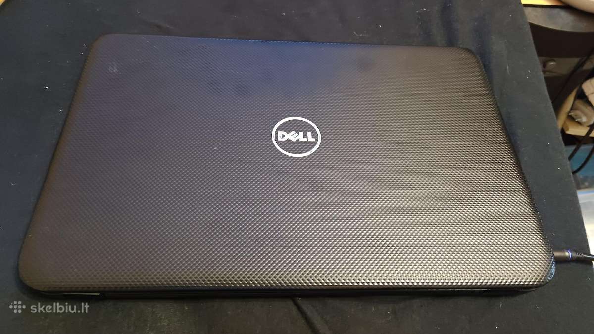 Dell 17.3" i7 / 8gb RAM / 256gb SSD / Naujas akumu - nuotraukos Nr. 6