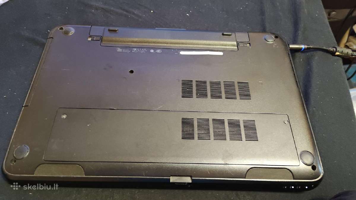 Dell 17.3" i7 / 8gb RAM / 256gb SSD / Naujas akumu - nuotraukos Nr. 7