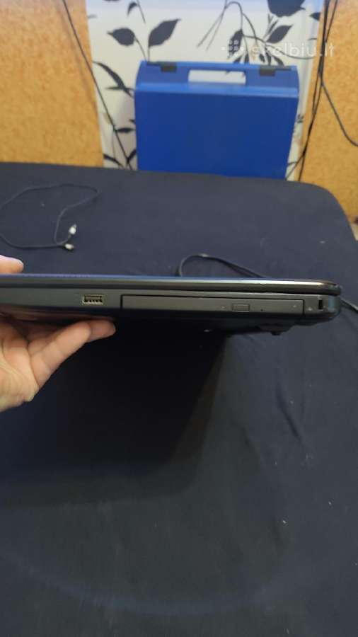 Dell 17.3" i7 / 8gb RAM / 256gb SSD / Naujas akumu - nuotraukos Nr. 8