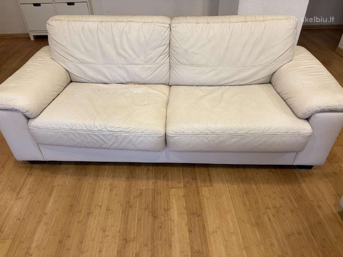Atiduodu 2 sofas - nuotraukos Nr. 2